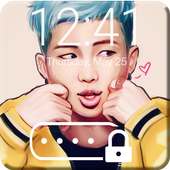 Bts Cute Kpop Music Wallpaper Screen Lock on 9Apps
