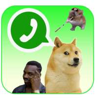 Stickers para whatsApp Memes2