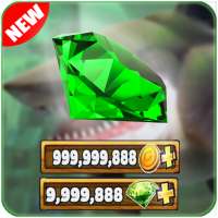 Tips For Hungry Shark Evolution Gems Coins 2019 on 9Apps