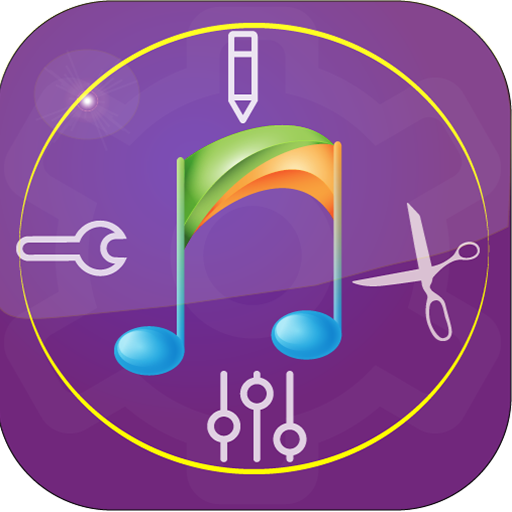 Tag Music Editor HD icon