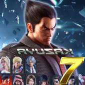 Guide  For Tekken 7