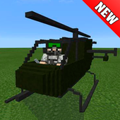 Plane mod for Minecraft PE icon