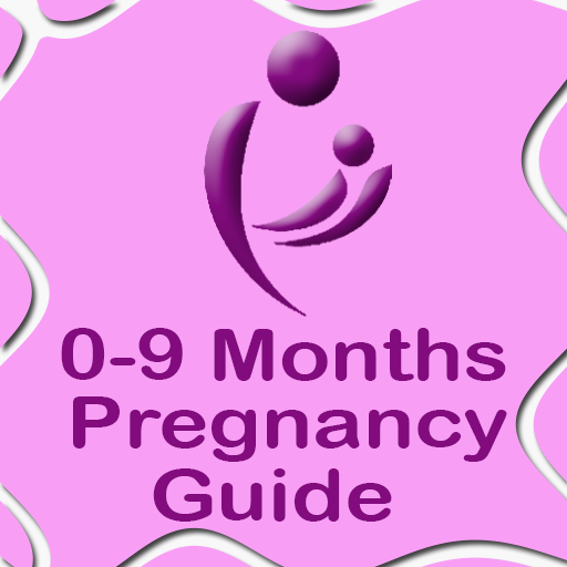 Pregnancy 0-9 Months guide icon
