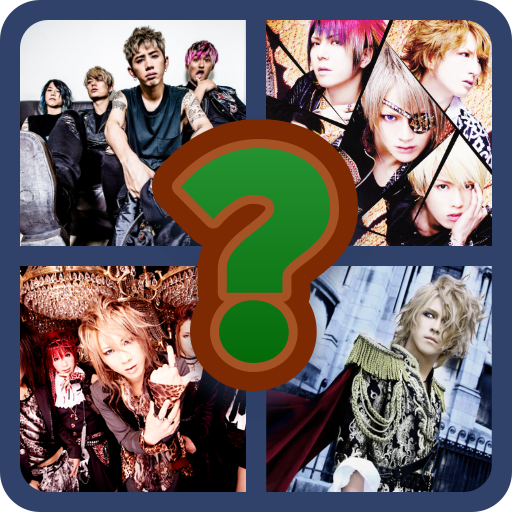 J-Rock Visual kei Quiz icon