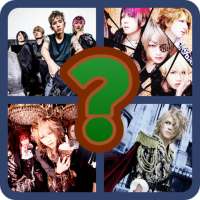 J-Rock Visual kei Quiz