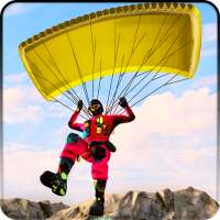 Paintball battle Royale 3D Sim