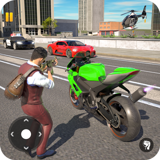 Gangster Hero Grand Simulator icon