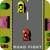 Eightees Classic Road Racing Game icon