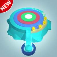 Twist Master : Color hit Games