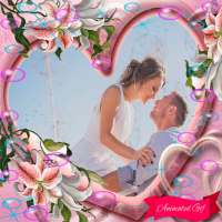 Love Romantic GIF Frames