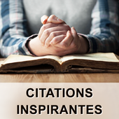 Citations inspirantes Français иконка