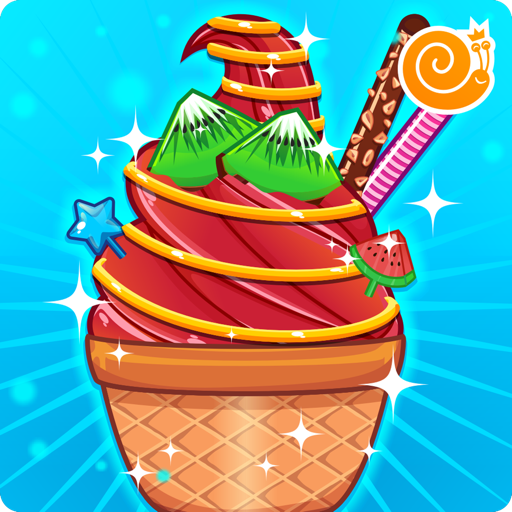 Soft Ice Cream - Cooking Games icon