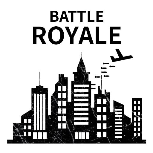 City Survival : Text Battle Royale icon