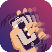 Shake on Amazing Flashlight icon