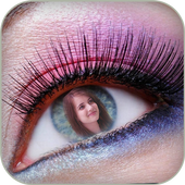 Eye Photo Frames आइकन