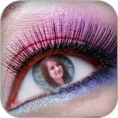 Eye Photo Frames on 9Apps