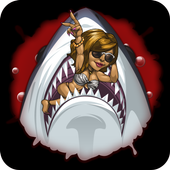 SHARK TOPIA -A paradise of man-eating shark- icon