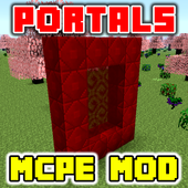 Portal Mods Minecraft icon