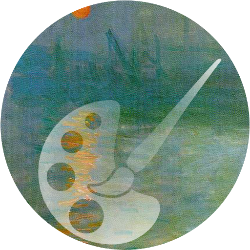 Sketch Artist Draw on Painting иконка