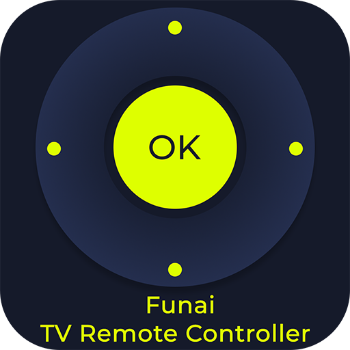 Remote Controller For Funai TV icon