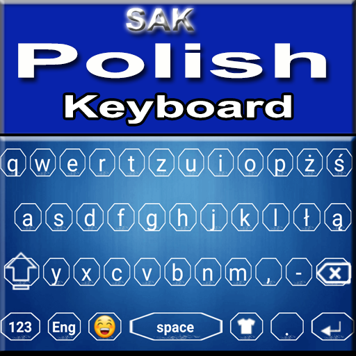 Polish keyboard icon