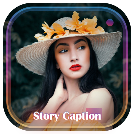 Story Caption Idea icon