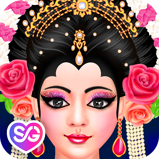 Indonesian Doll Fashion Salon  icon