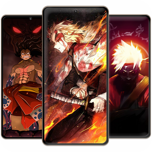 Anime Wallpapers 4k icon