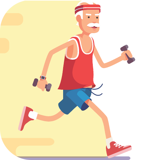 Exercise Plan for Seniors иконка