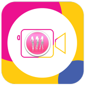 Hot Private Call Video icon