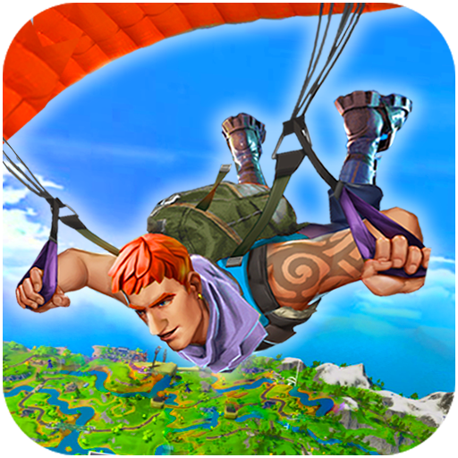 FORTFIRE ROYALE - Squad Survival Free fire 3D icon