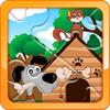Puzzle Games for Kids icon
