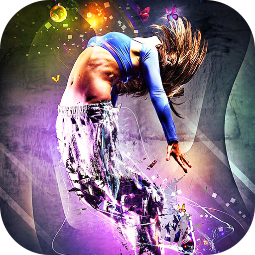 Shimmer Photo Editor icon