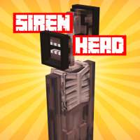 Siren Head Mod for Minecraft