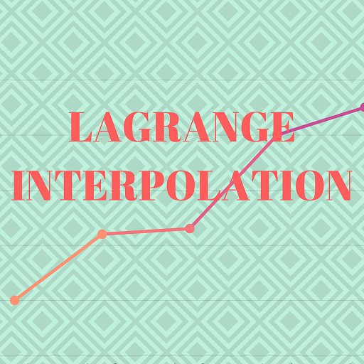 Lagrange Interpolation icon