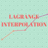 Lagrange Interpolation on 9Apps