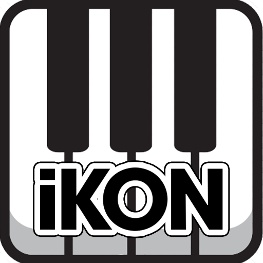 iKON Real Piano Tiles icon