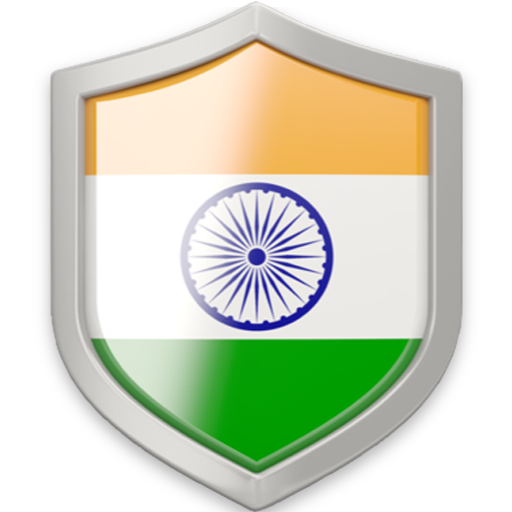 India Vpn icon