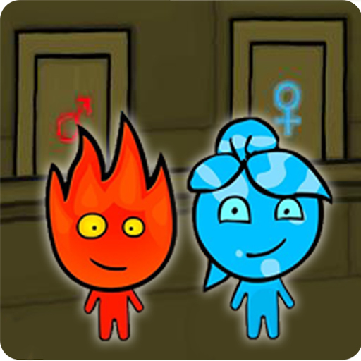 Fireboy &amp; Watergirl Adventure Game icon