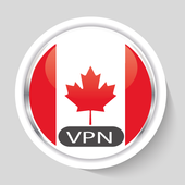 Canada VPN 🇨🇦 Free Proxy 🔐 icon