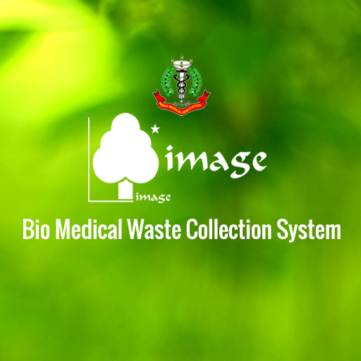 IMAGE Bio.Med.Waste collection app icon