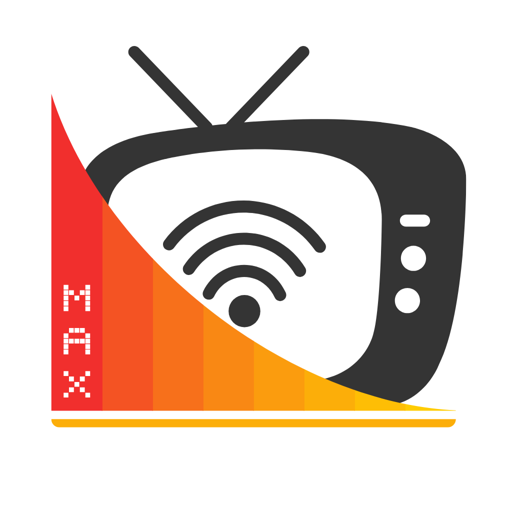 Max TV icon