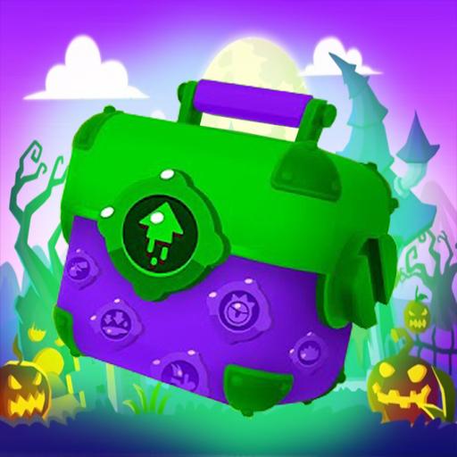 Box Simulator For Brawl Stars Halloween icon