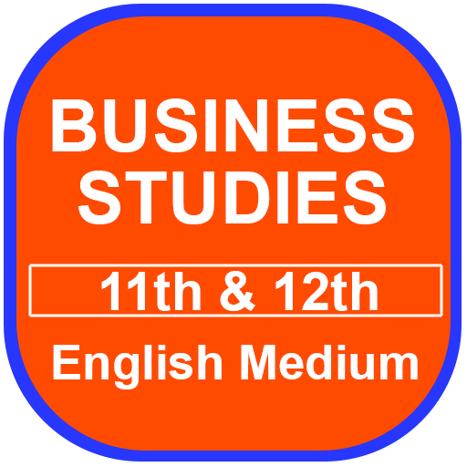 Lean Business Studies - X &amp; XII English Medium icon