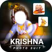 Krishna Photo Suit