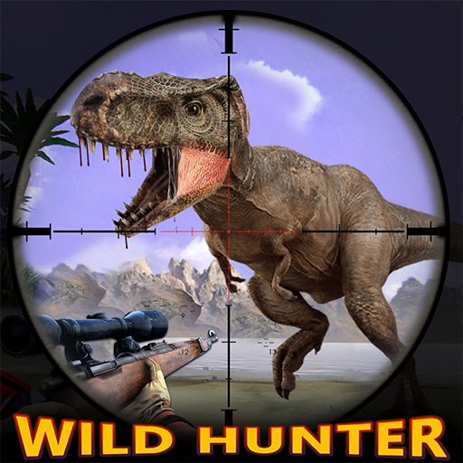 Wild Hunter 2020 : Animal Hunting Games icon