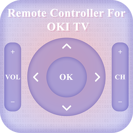 Remote Controller For OKI TV icon