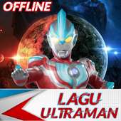 Kumpulan Lagu Ultraman Mp3 on 9Apps
