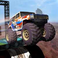 Monster Truck Stunts on 9Apps