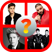 Guess Music Artist icon